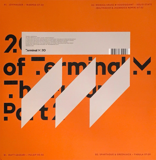 20 Years Of Terminal M (The Future Part 2) | Mint (M) Mint (M)--