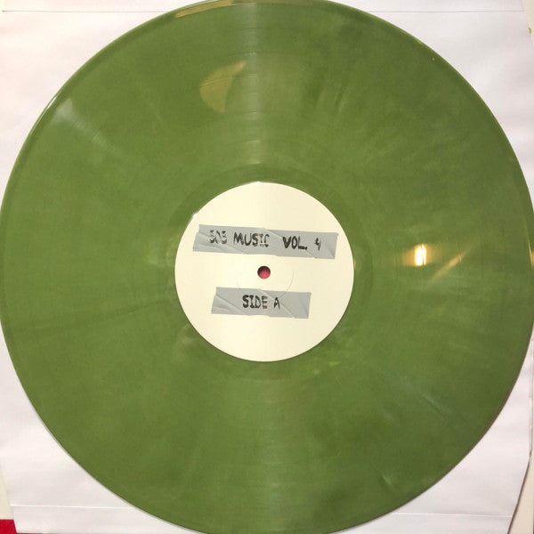 Various - 303 Music Vol. 4 | Mint (M) Mint (M)-