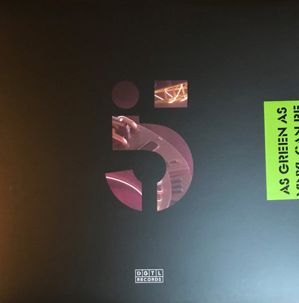 5YRS of DGTL Records | Mint (M) Mint (M)-