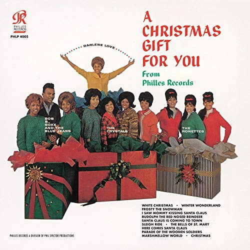 Various - A Christmas Gift For You From Phil Spector | Mint (M) Mint (M)-