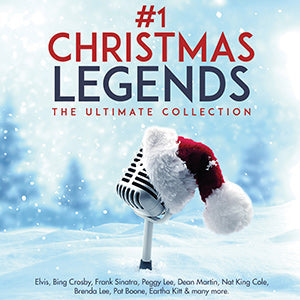 Various Artists - #1 Christmas Legends: The Ultimate Collection | Mint (M) Mint (M)-