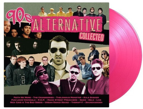 Various Artists - 90's Alternative Collected (Ltd 180g Color 2LP) | Mint (M) Mint (M)-