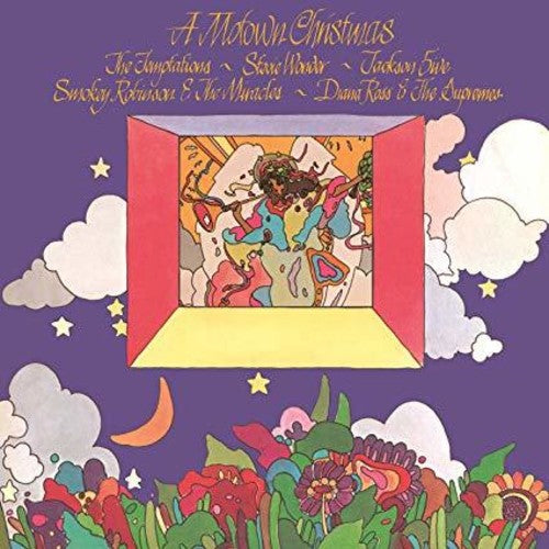 Various Artists - A Motown Christmas (2x VINYL) | Mint (M) Mint (M)-