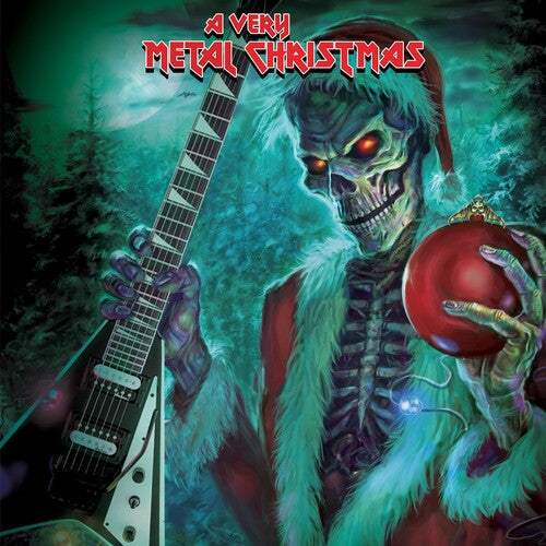 Various Artists - A Very Metal Christmas (Red Vinyl) | Mint (M) Mint (M)-