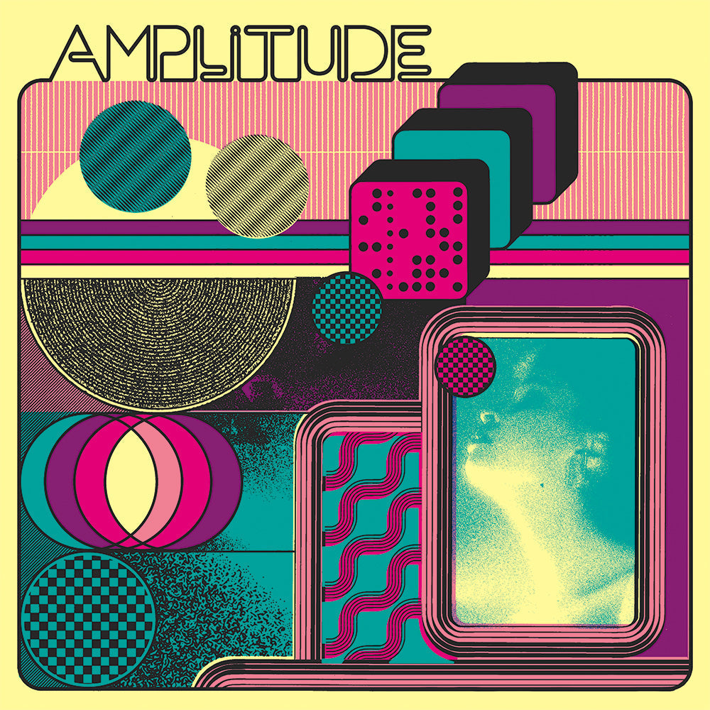 Various Artists - Amplitude: The Hidden Sounds Of French Library (1978-1984) |-