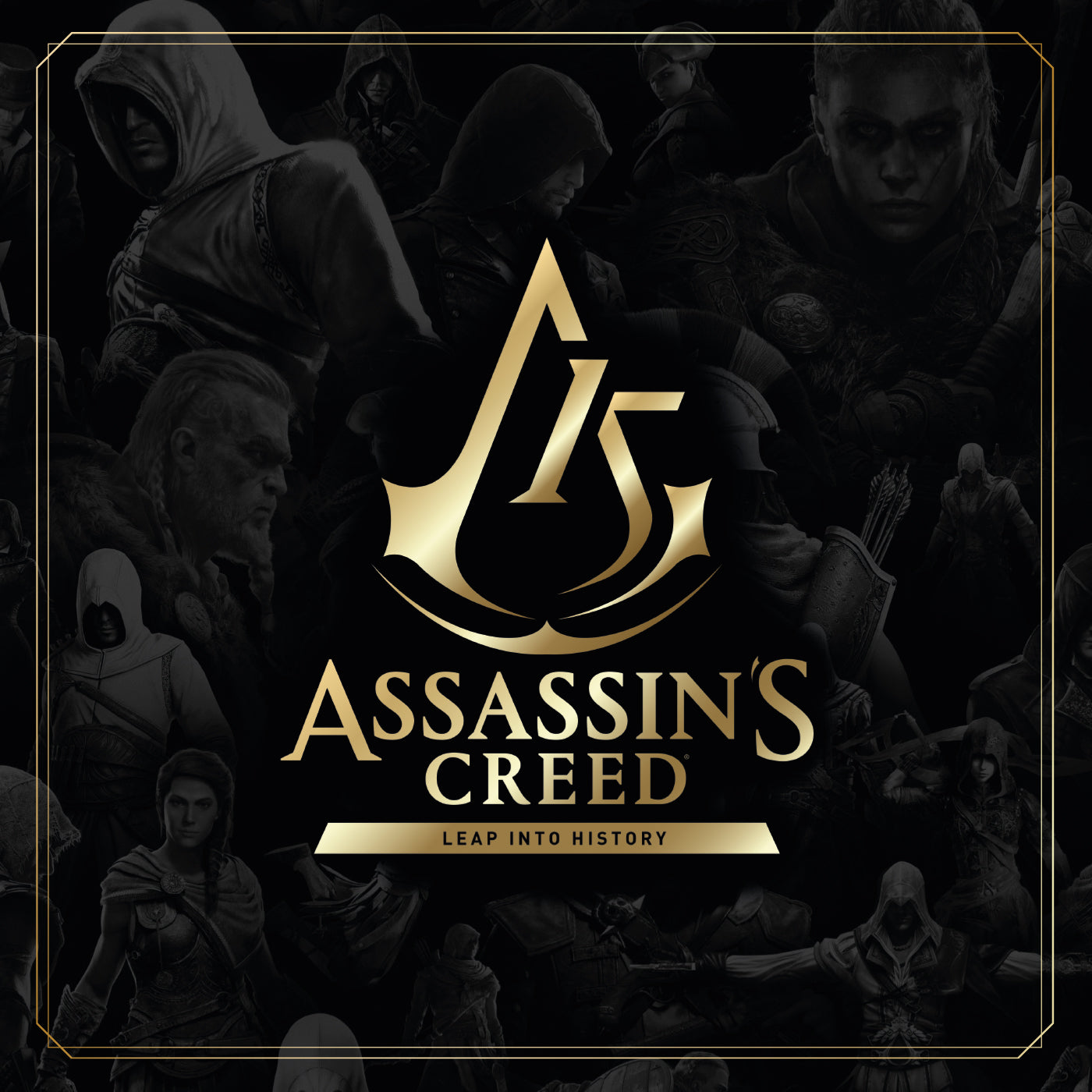 Various Artists - Assassin’S Creed: Leap Into History (Original Soundtrack) |-