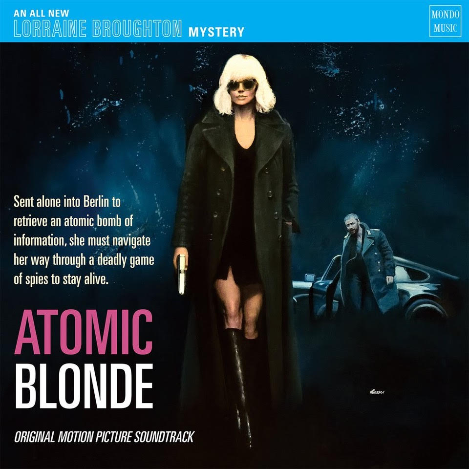Various Artists - Atomic Blonde (Original Motion Picture Soundtrack) |-