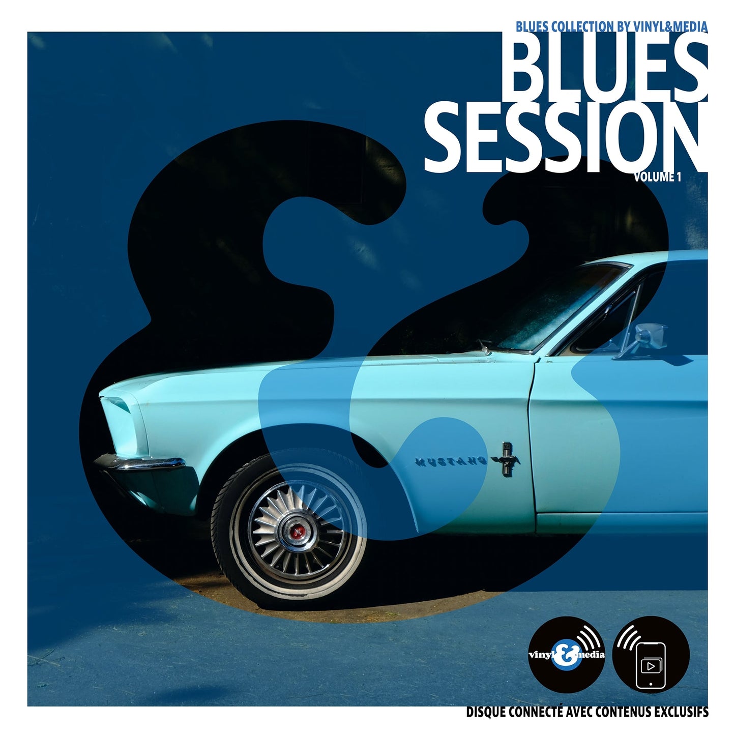 Various Artists - Blues Session |-