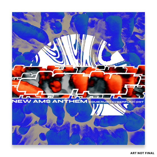 Various Artists - Bomb Rush Cyberfunk |-