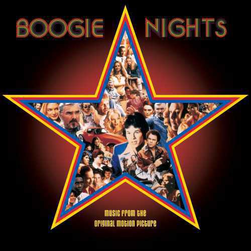 Various Artists - Boogie Nights (Music From Original Motion Picture) |-