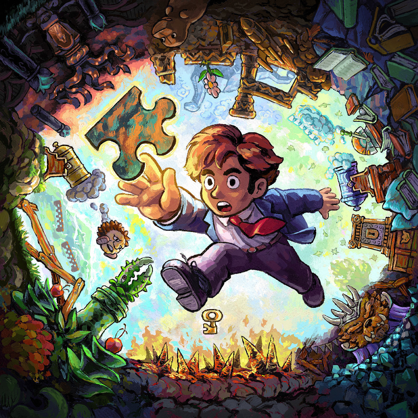 Various Artists - Braid Anniversary Edition (Original Soundtrack) |-