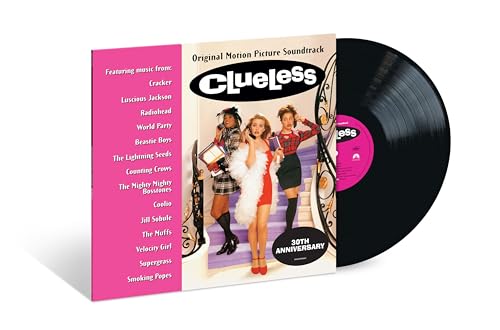 Various Artists - Clueless (Soundtrack)(VINYL) | Mint (M) Mint (M)-