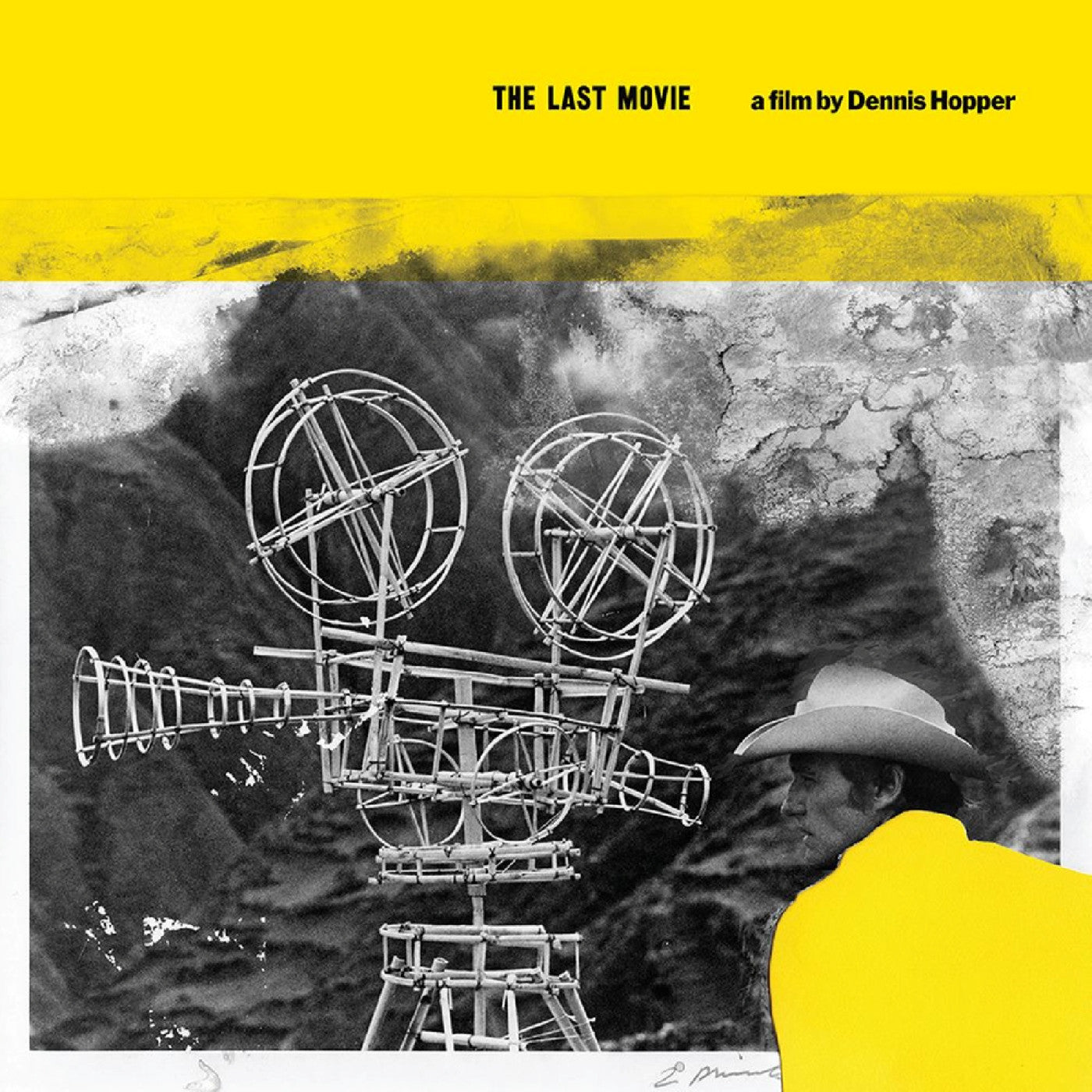 Various Artists - Dennis Hopper'S 'The Last Movie' (CD) | Mint (M) Mint (M)-