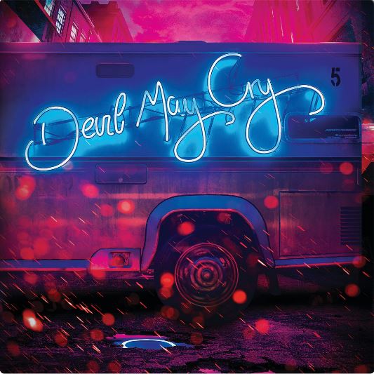 Various Artists - Devil May Cry 5 (Original Soundtrack) |-