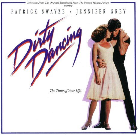 Various Artists - Dirty Dancing (Original Soundtrack) | Mint (M) Mint (M)-