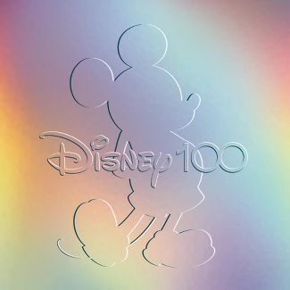 Various Artists - Disney 100 (2LP Silver Vinyl) | Mint (M) Mint (M)-