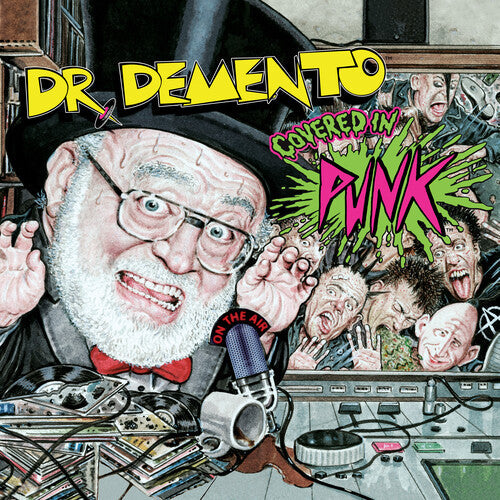 Various Artists - Dr. Demento: Covered In Punk (3 Lp's) | Mint (M) Mint (M)-