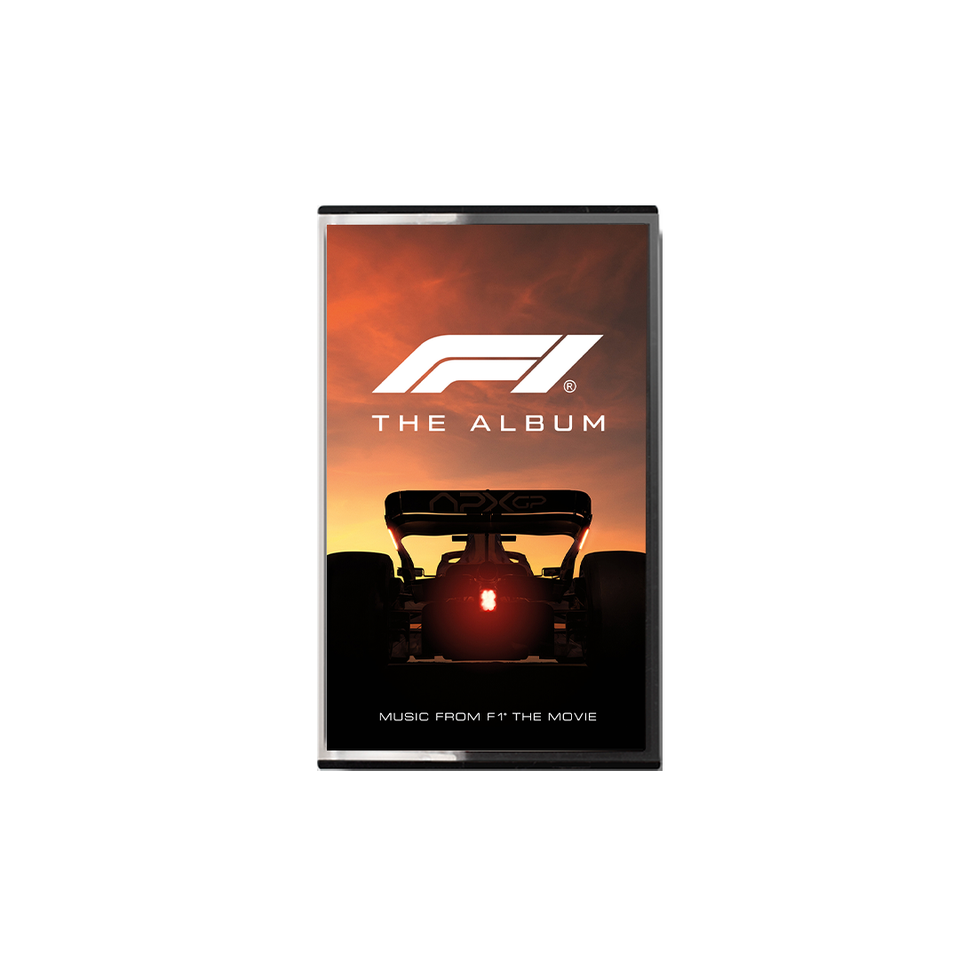 Various Artists - F1 The Album (Cassette) | Mint (M) Mint (M)-