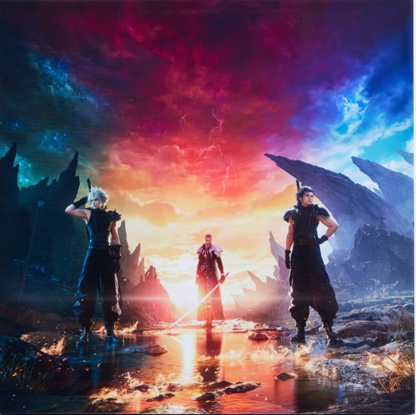 Various Artists - Final Fantasy Vii Rebirth |-