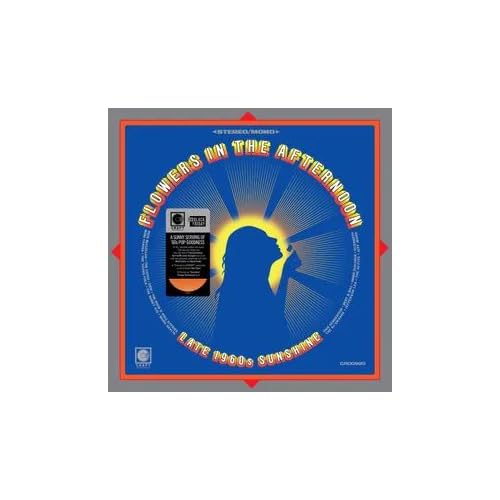 Various Artists - Flowers In The Afternoon: Late 1960's (ORANGE VINYL RSD)) |-