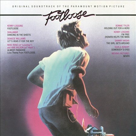 Various Artists - Footloose (Original Soundtrack) | Mint (M) Mint (M)-