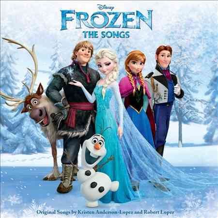 Various Artists - Frozen: The Songs |-