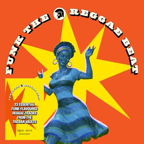 Various Artists - Funk The Reggae Beat |-