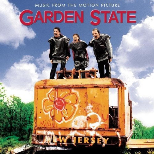 Various Artists - Garden State (Music From the Motion Picture) (180 Gram Vinyl, Download Insert) | Mint (M) Mint (M)-