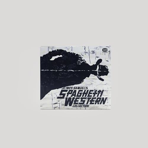 Jeymes Samuel'S Spaghetti Western Collection |-
