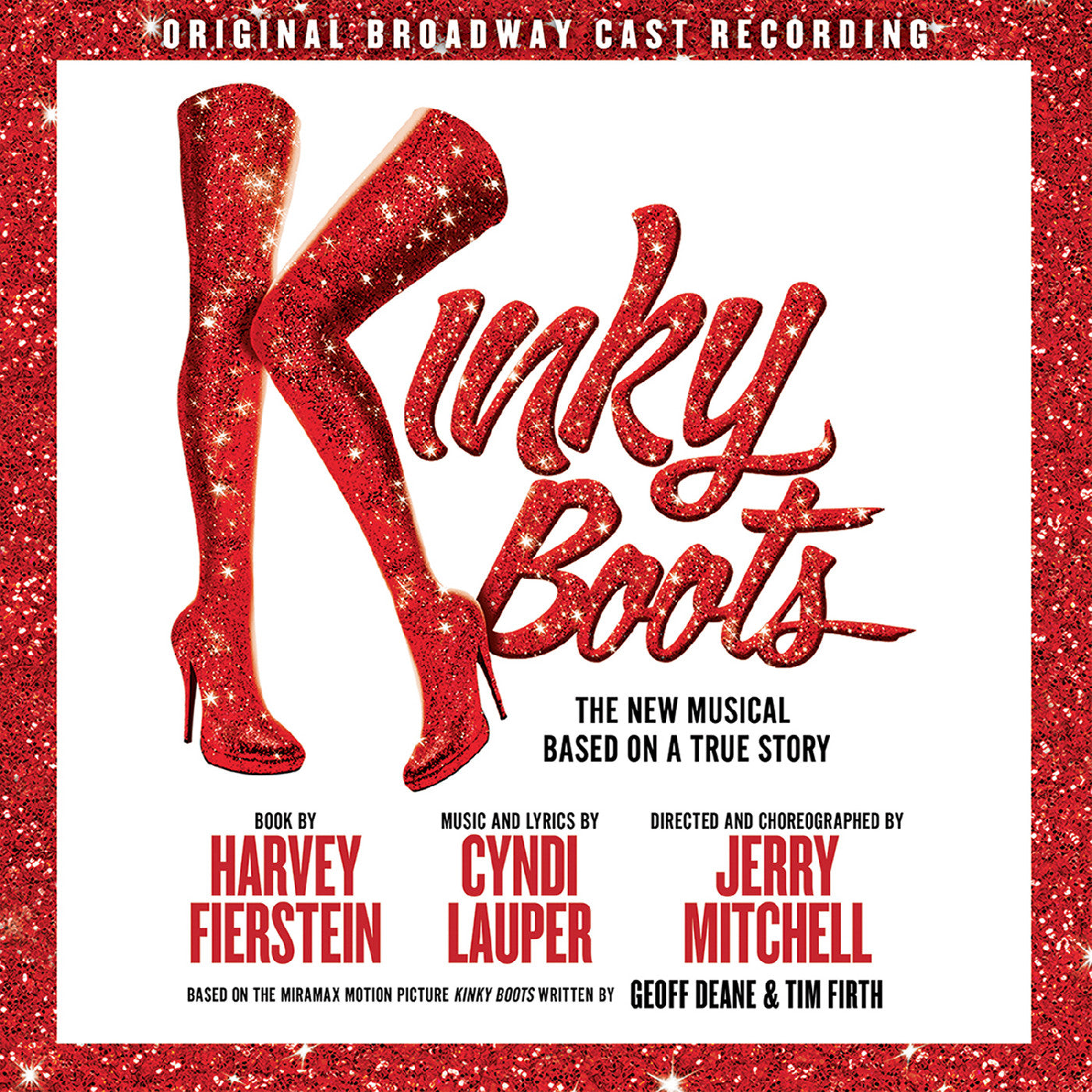 Various Artists - Kinky Boots--Original Broadway Cast Recording (Fuchsia VINYL) | Mint (M) Mint (M)-