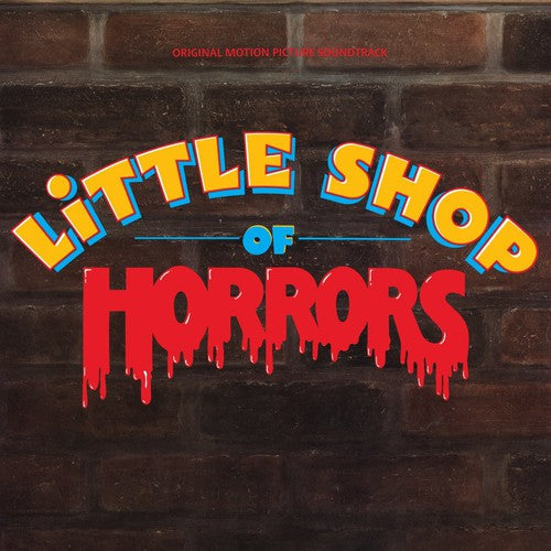 Various Artists - Little Shop Of Horrors (VINYL) |-