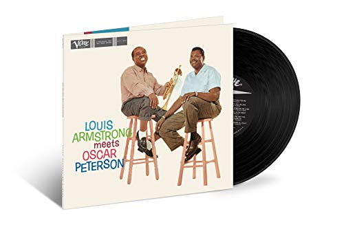 Various Artists - Louis Armstrong Meets Oscar Peterson | Mint (M) Mint (M)-