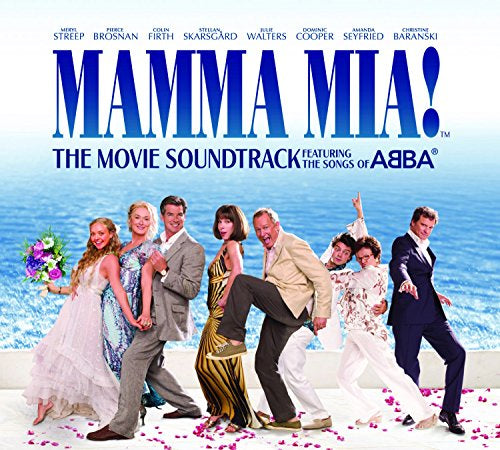 Various Artists - Mamma Mia! (2LP Soundtrack Import) | Mint (M) Mint (M)-
