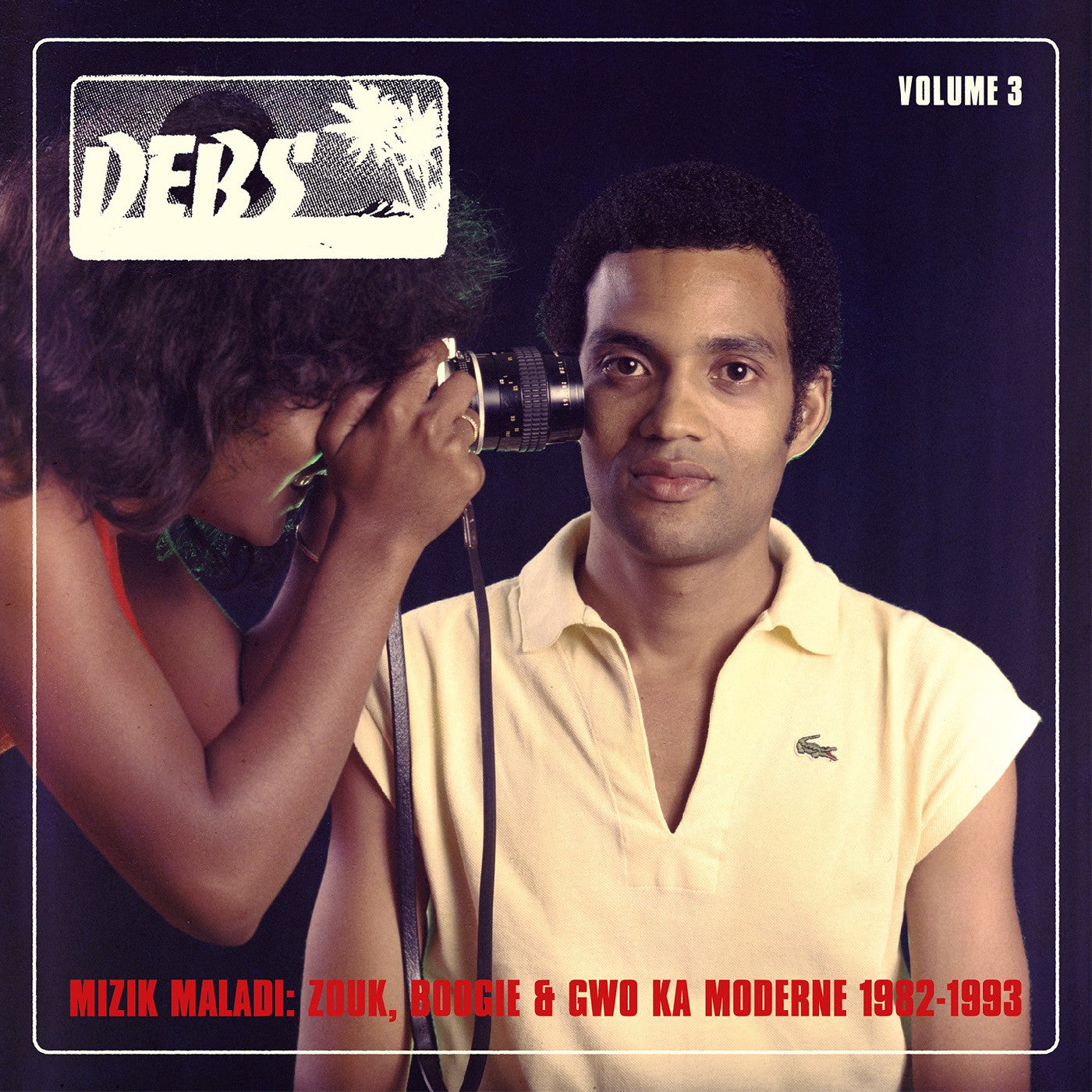 Various Artists - Mizik Maladi: Disques Debs International Volume 3 (CD) | Mint (M) Mint (M)--