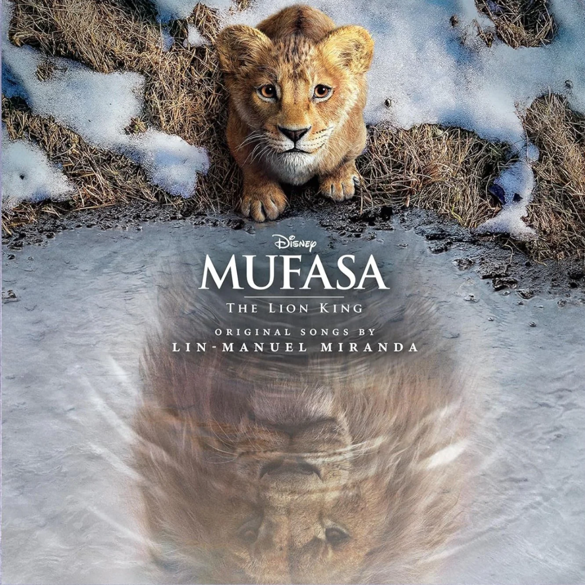 Various Artists - Mufasa: The Lion King (Original Soundtrack) |-