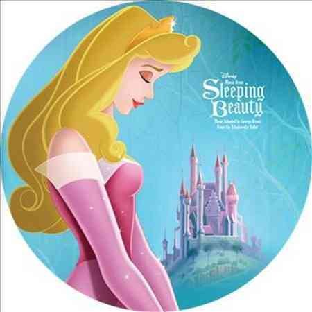 Various Artists - Music From Sleeping Beauty (Original Soundtrack) (Picture Disc Vinyl LP, Limited Edition) |-