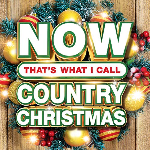 Various Artists - NOW Country Christmas (2LP Red Vinyl) | Mint (M) Mint (M)-
