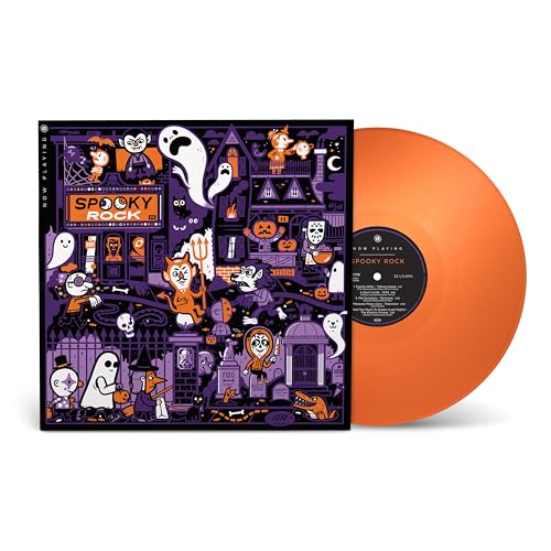 Various Artists - Now Playing (Jack-O-Lantern Orange) | Mint (M) Mint (M)-