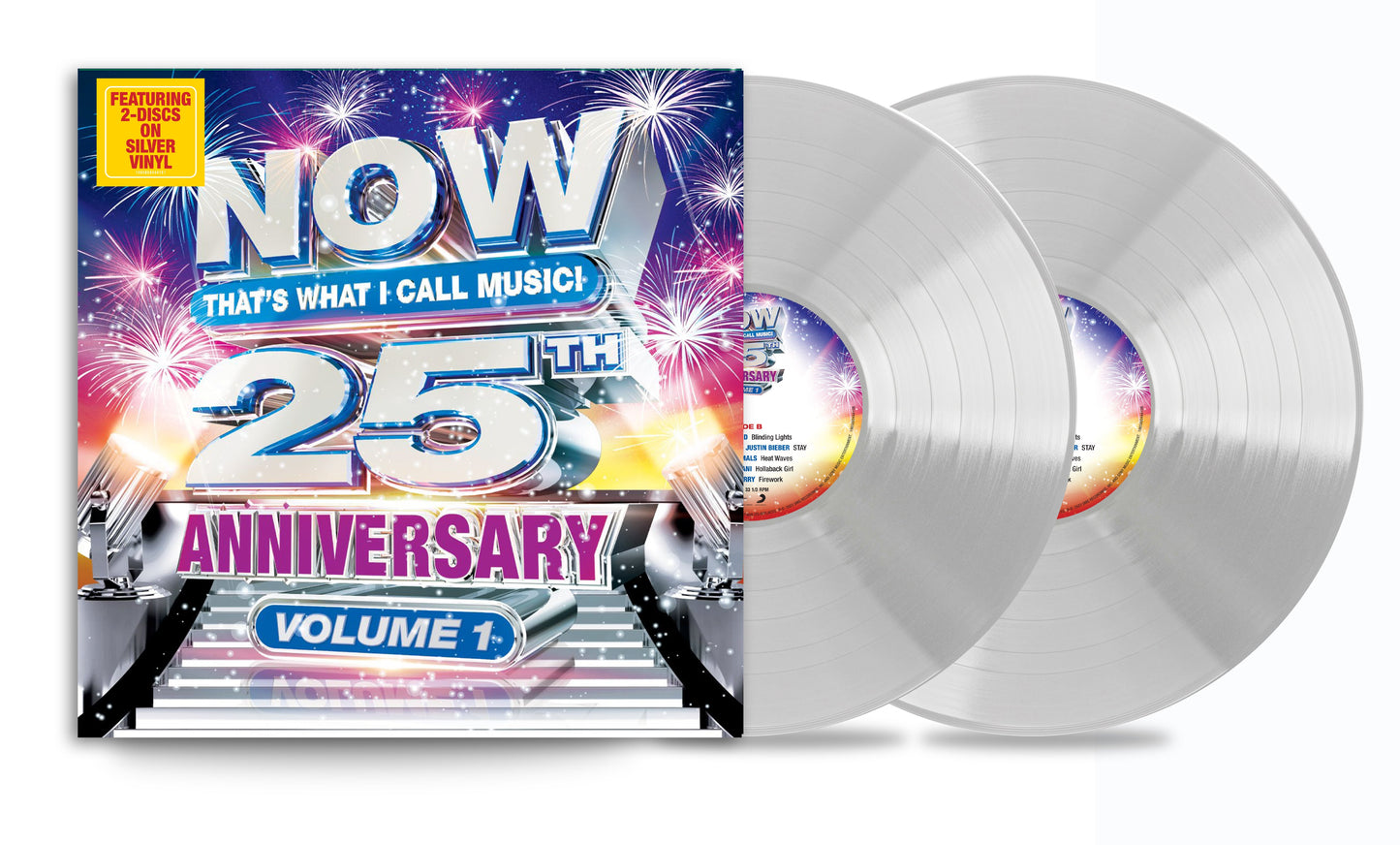 Various Artists - NOW That’s What I Call Music! 25th Anniversary Vol. 1 | Mint (M) Mint (M)-