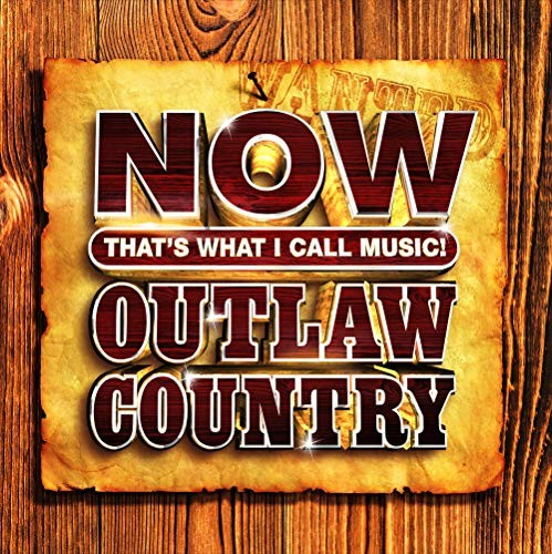 Various Artists - Now That's What I Call Outlaw Country (Limited Edition, Maroon Colored Vinyl) (2 Lp) | Mint (M) Mint (M)-