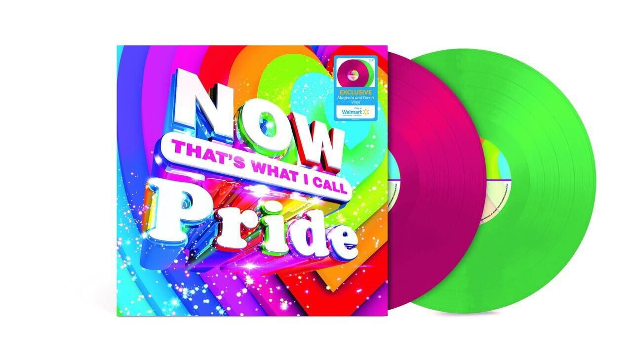 Various Artists - NOW: That's What I Call Pride (2LP) | Mint (M) Mint (M)-