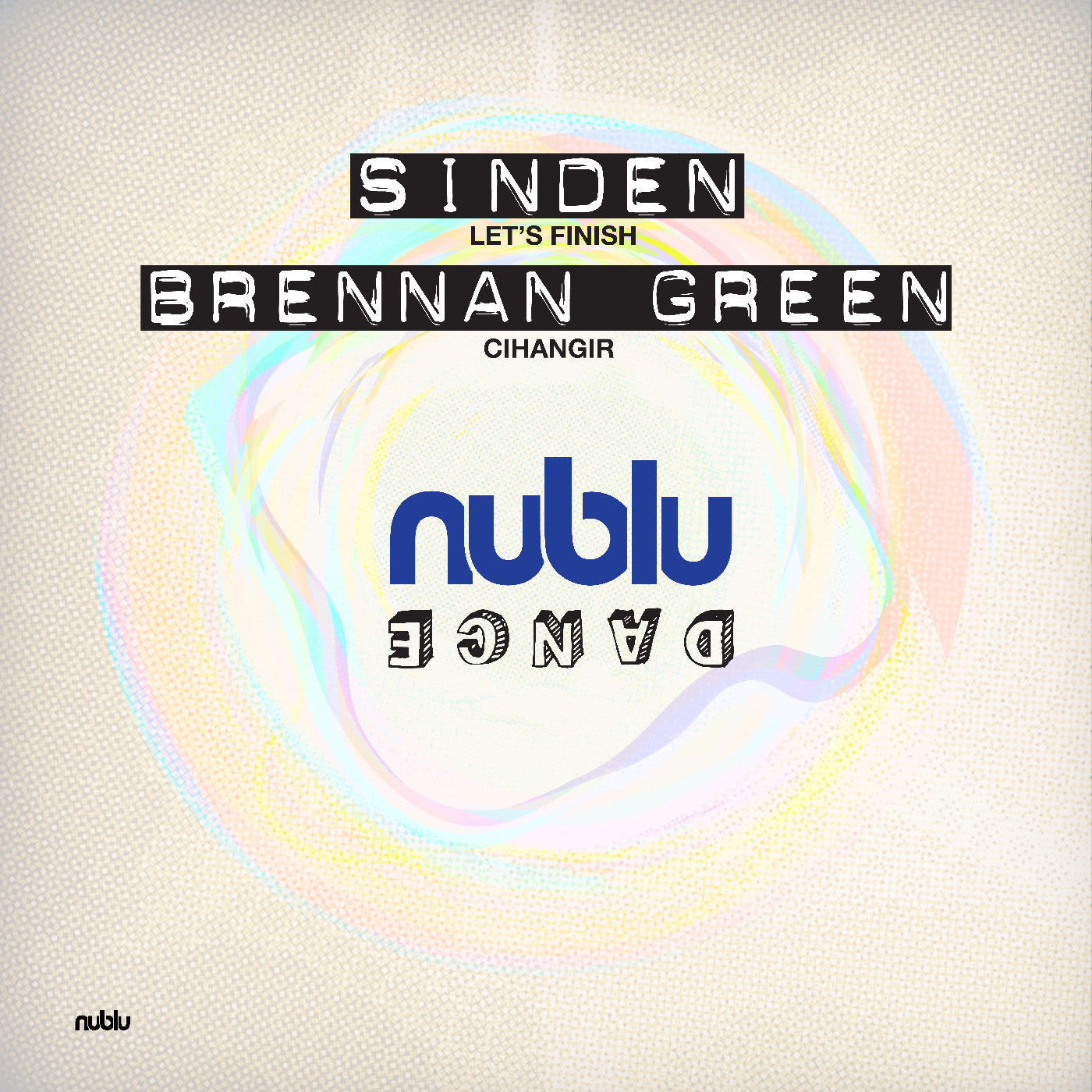 Various Artists - (PRE-ORDER 12/5/25) Nublu Dance One (Ecomix Vinyl) | Mint (M) Mint (M)--
