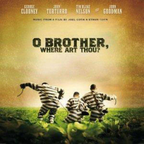 Various Artists - O Brother, Where Art Thou? (Music From the Motion Picture)(2xVINYL) | Mint (M) Mint (M)-