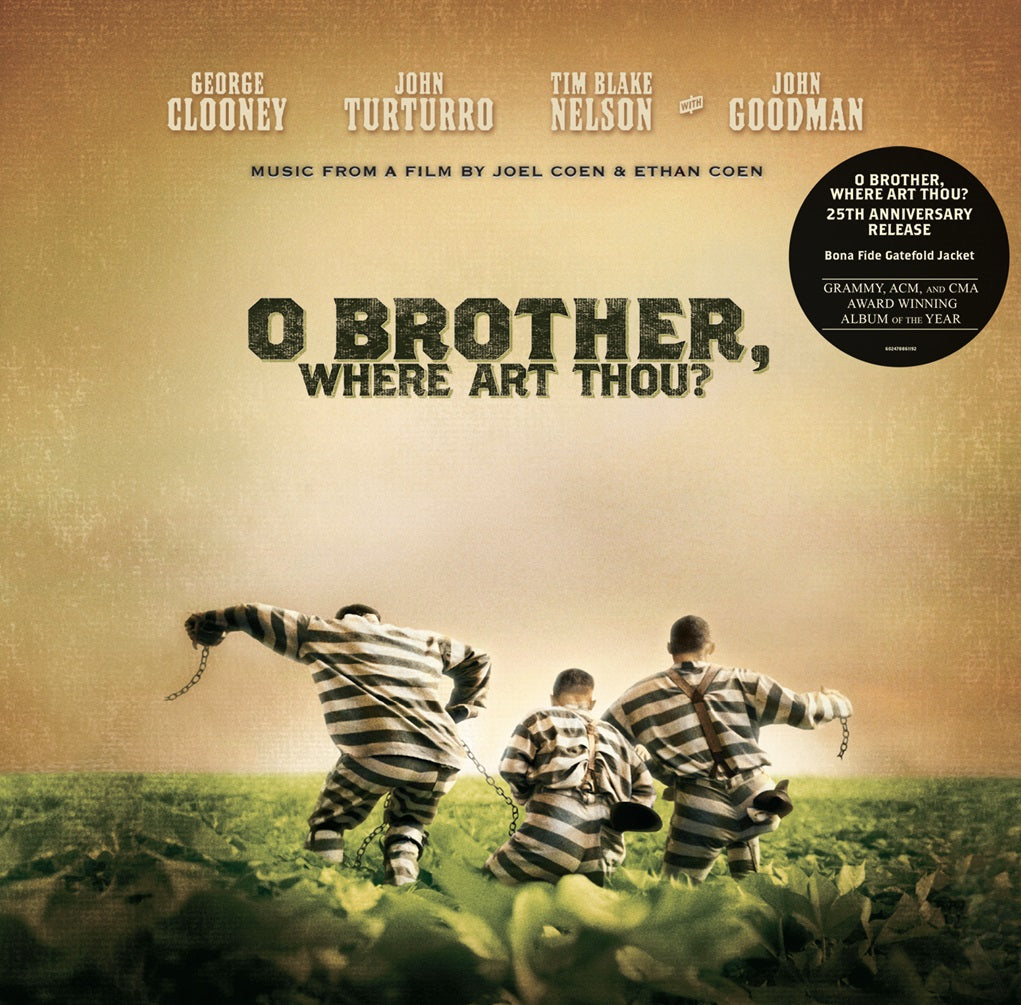 Various Artists - (PRE ORDER 2/20/26) O Brother Where Art Thou? (25Th Anniversary) (2xVINYL) |-