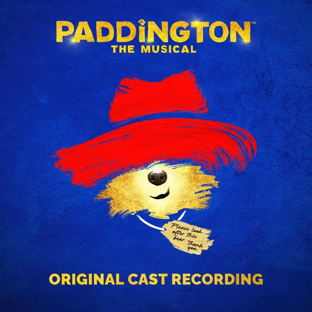 Various Artists - Paddington: The Musical (Original Cast Recording) |-