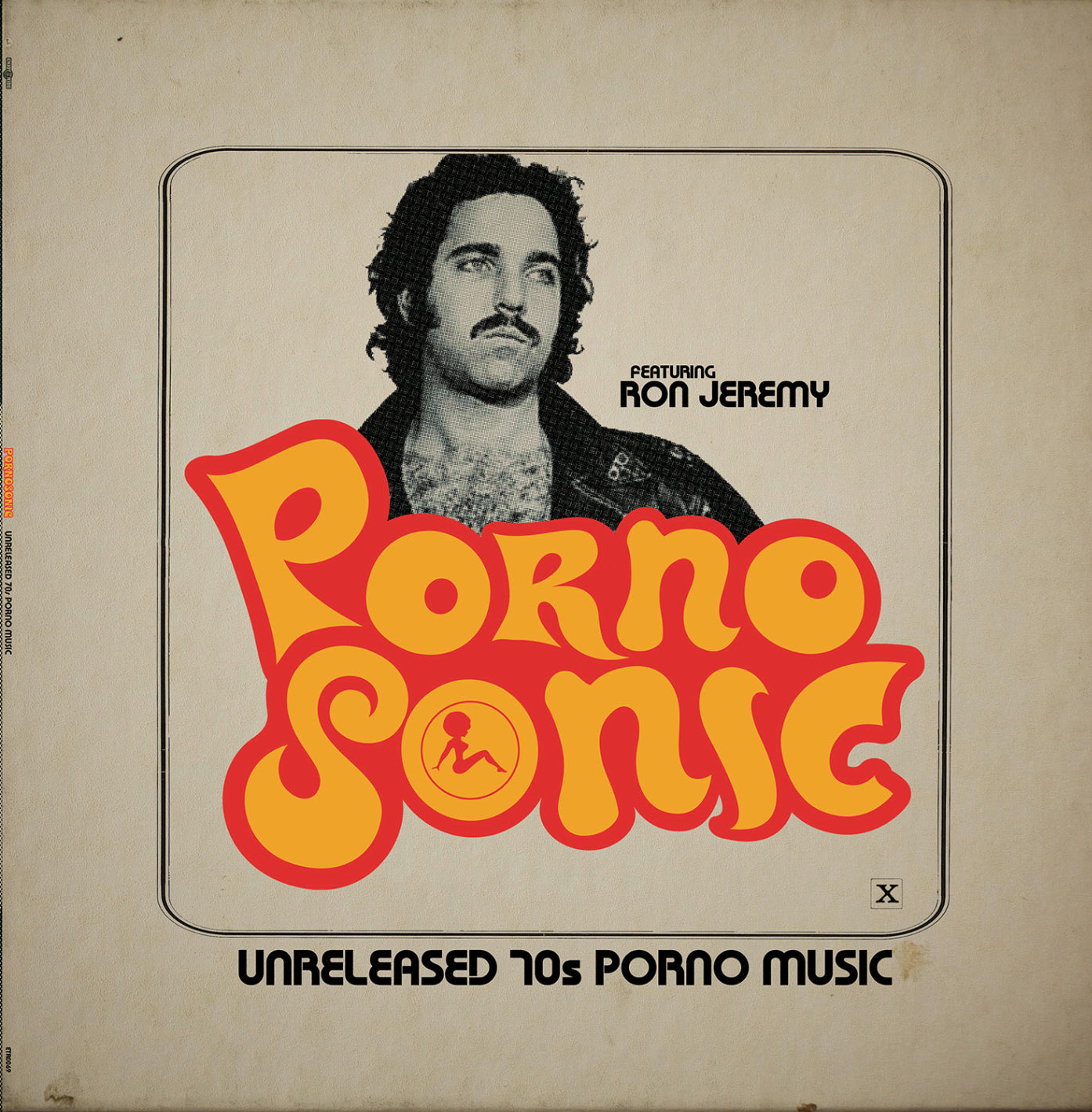 Various Artists - Pornosonic: Unreleased 70S Porn Music Featuring Ron Jeremy |-