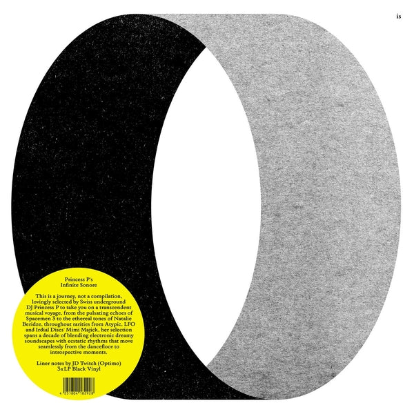 Various Artists - Princess P'S Infinite Sonore (3xLP Compilation) | Mint (M) Mint (M)-