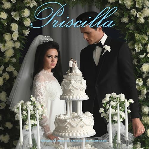 Various Artists - Priscilla (Original Motion Picture Soundtrack) (VINYL( | Mint (M) Mint (M)-