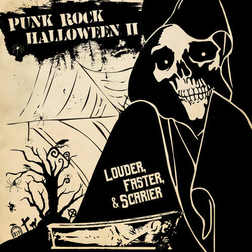 Various Artists - Punk Rock Halloween II - Louder Faster & Scarier | Mint (M) Mint (M)-