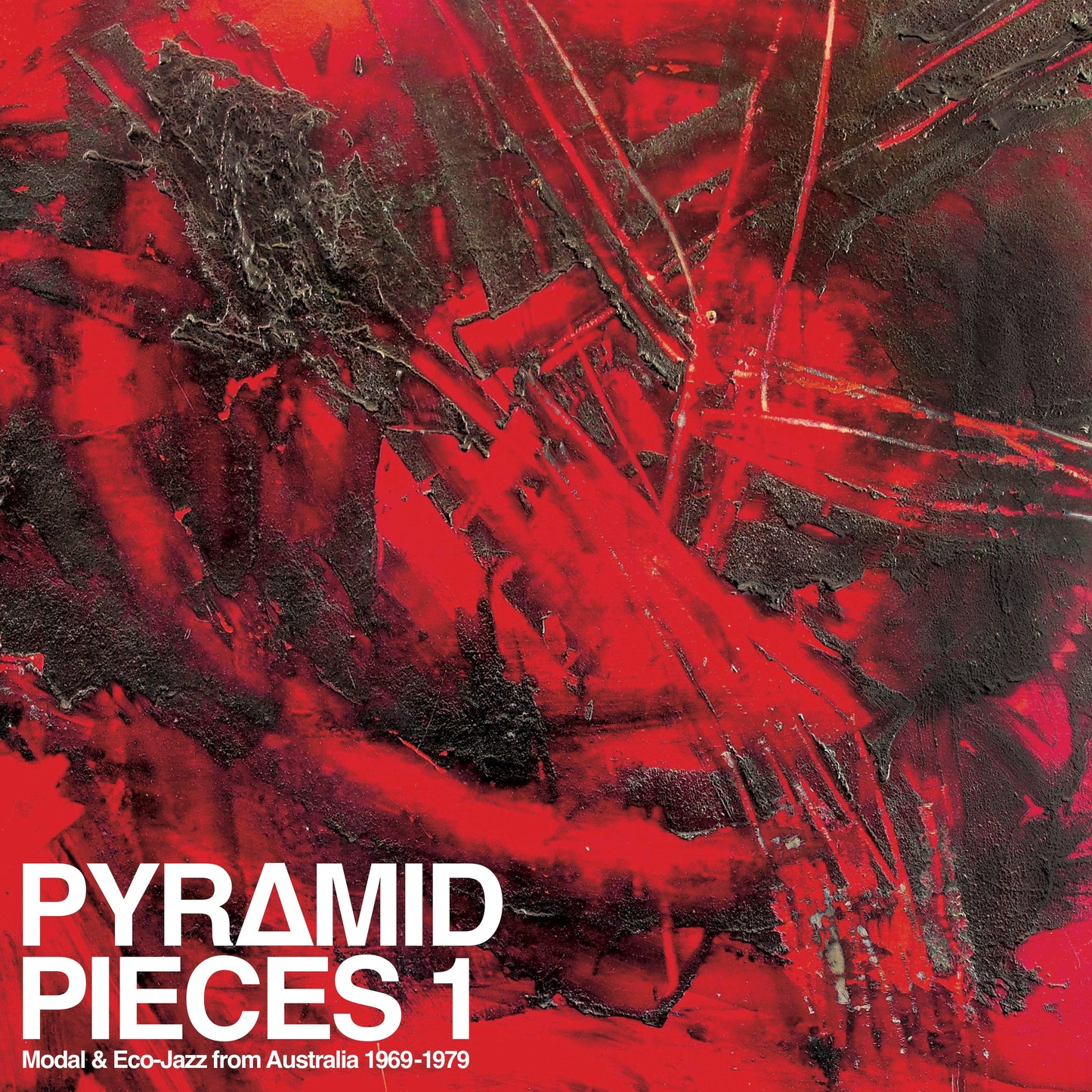 Various Artists - Pyramid Pieces |-